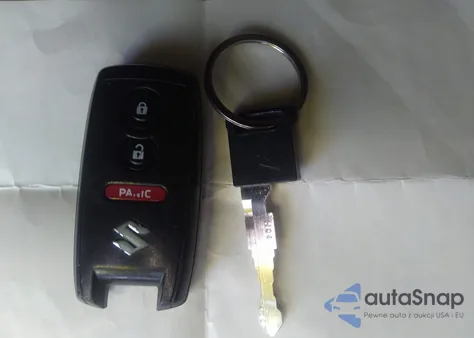 2006 Suzuki Grand Vitara Luxury from USA, damaged, VIN JS3TD947864103523